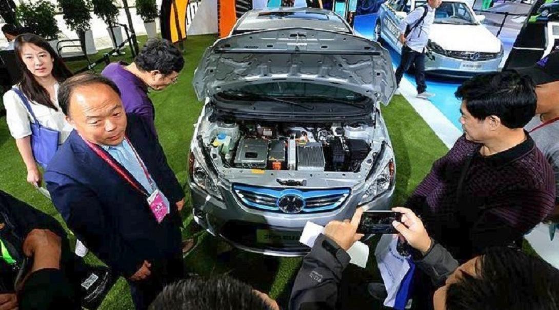 νέα ενεργειακή τεχνολογία