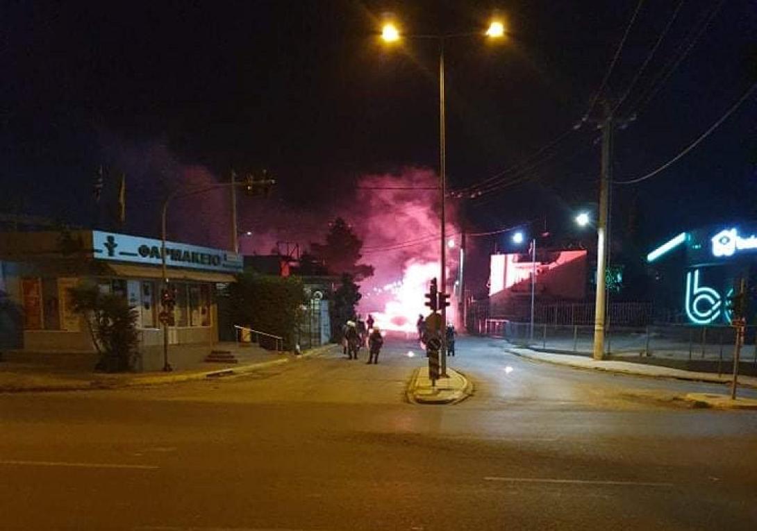 Από τα επεισόδια