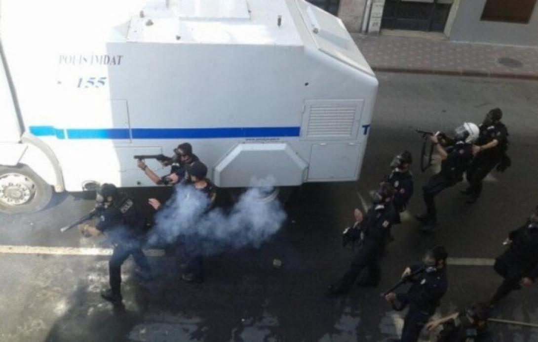 Απεβίωσε η 64χρονη που είχε τραυματιστεί σε επεισόδια στην Κωνσταντινούπολη