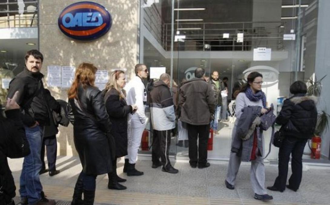 Στο 26,4% η ανεργία στην Ελλάδα τον Ιούλιο