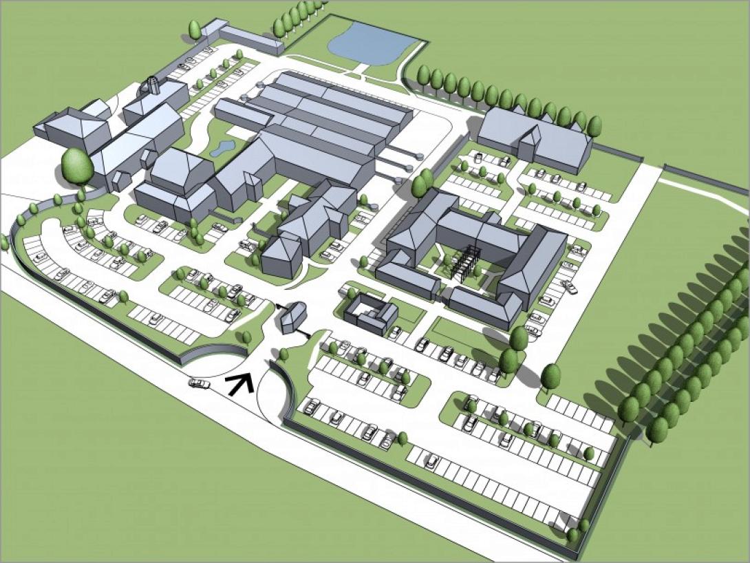 επιχειρηματικο παρκο Χανιων