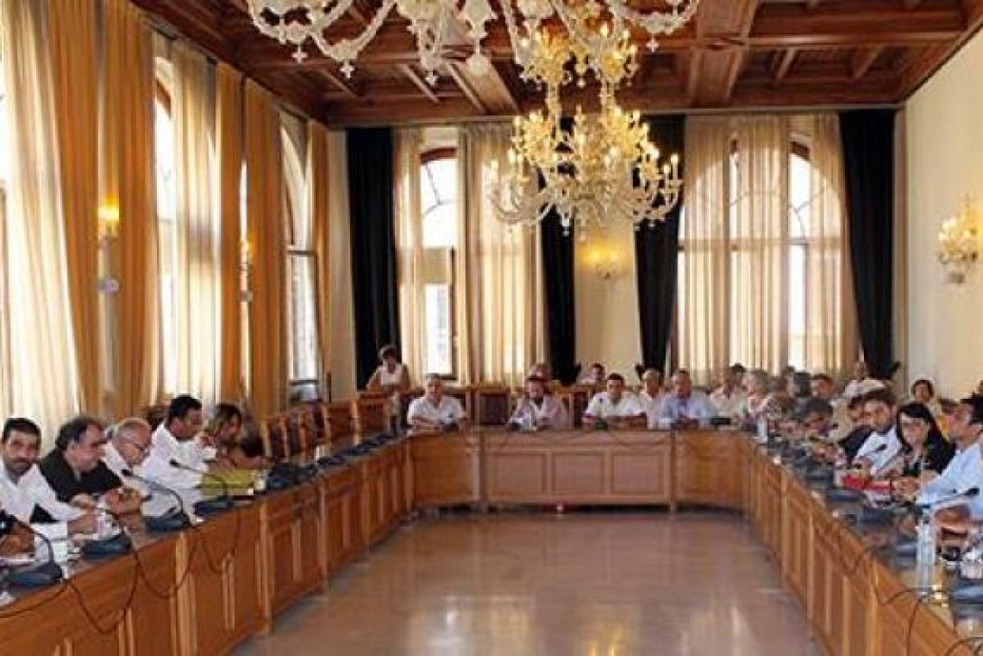 Η Λαϊκή Συσπείρωση για το Δημοτικό Συμβούλιο Ηρακλείου