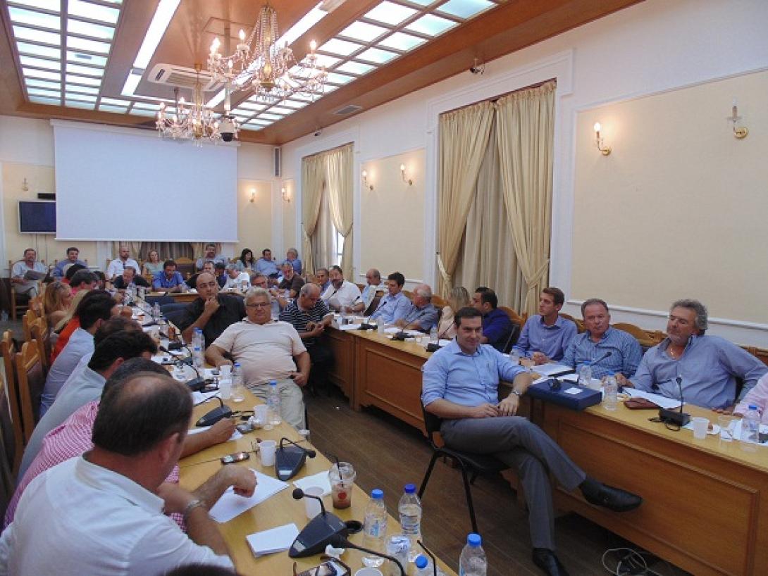 Με τι θέματα θα συνεδριάσει η Επιτροπή Περιβάλλοντος της Περιφέρειας Κρήτης