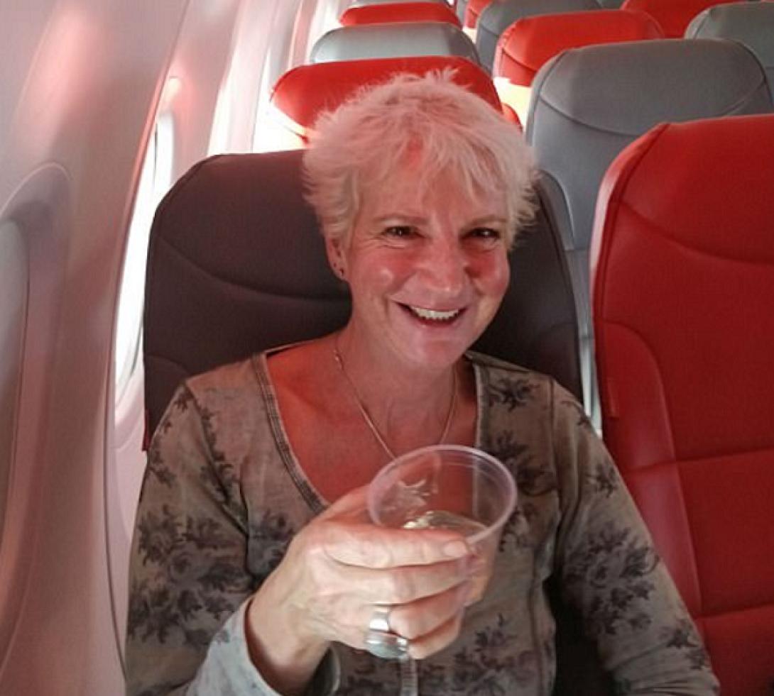 Πτηση Γκλασκώβη Ηρακλειο