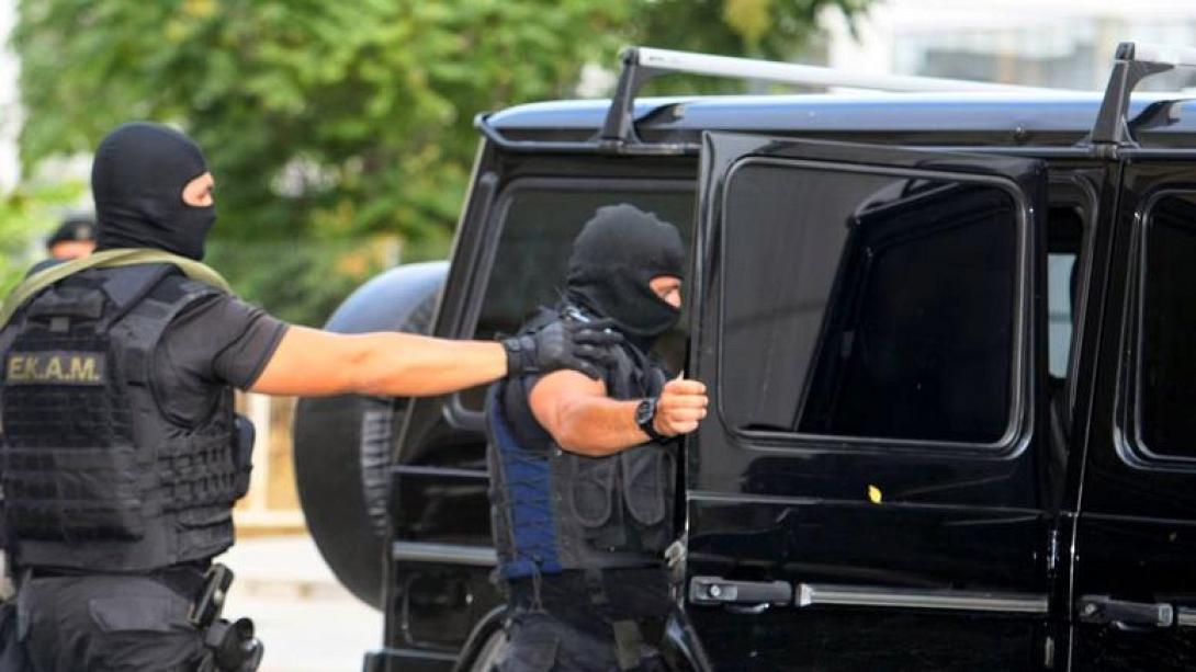 ΕΛΑΣ,αντιτρομοκρατική