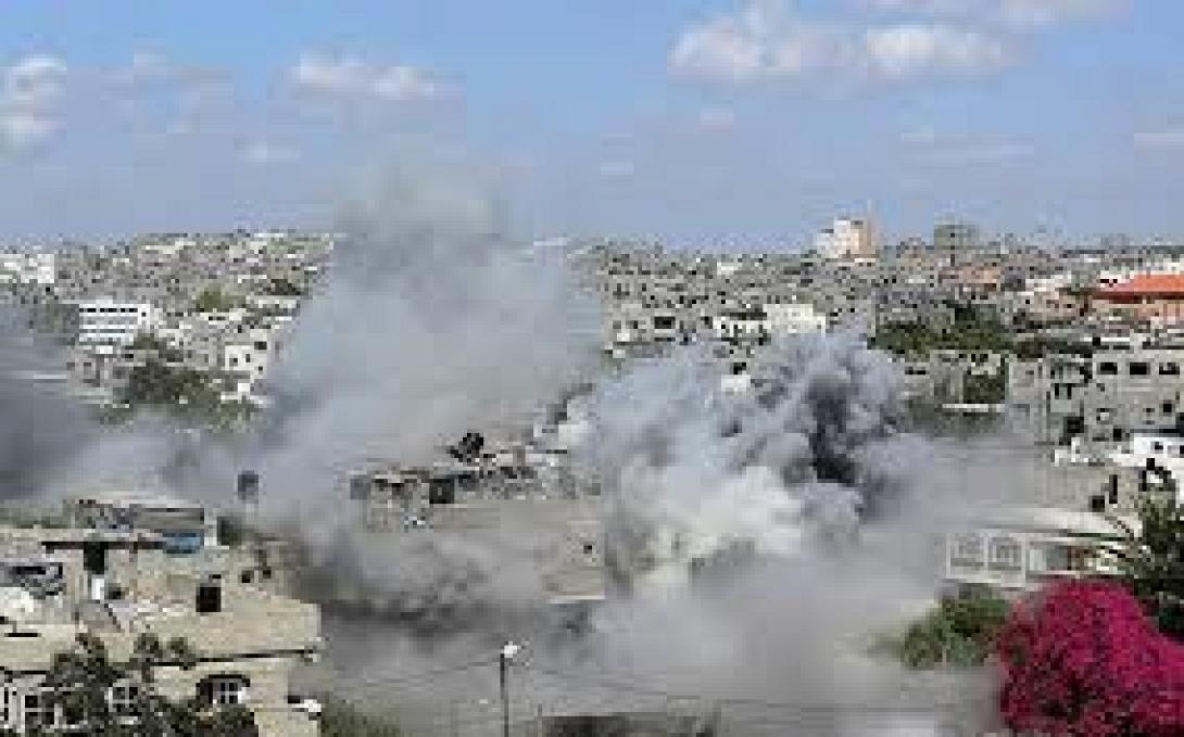 Νετανιάχου: Οι επιχειρήσεις του Ισραήλ στη Γάζα θα ενταθούν