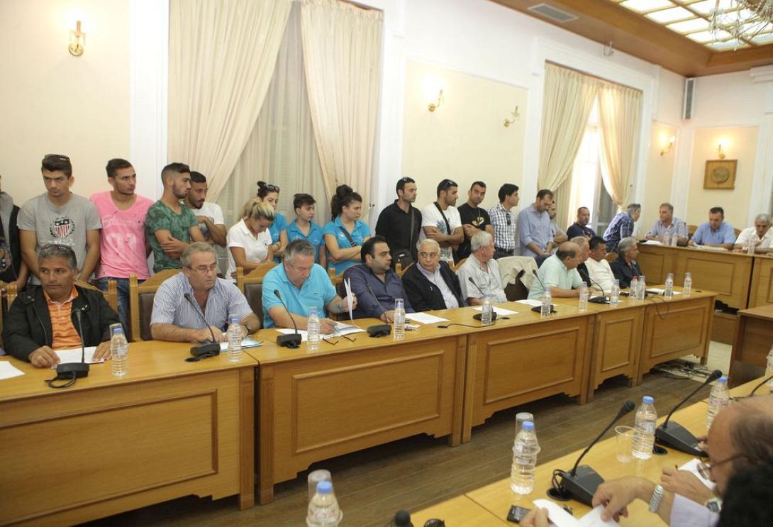  Παγκρητια σύσκεψη την ερχόμενη Κυριακή για τη βία