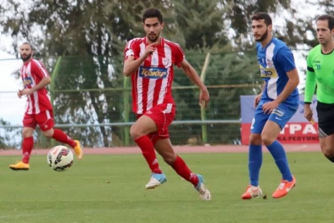 Football League: Επιτέλους νίκη για την Επισκοπή