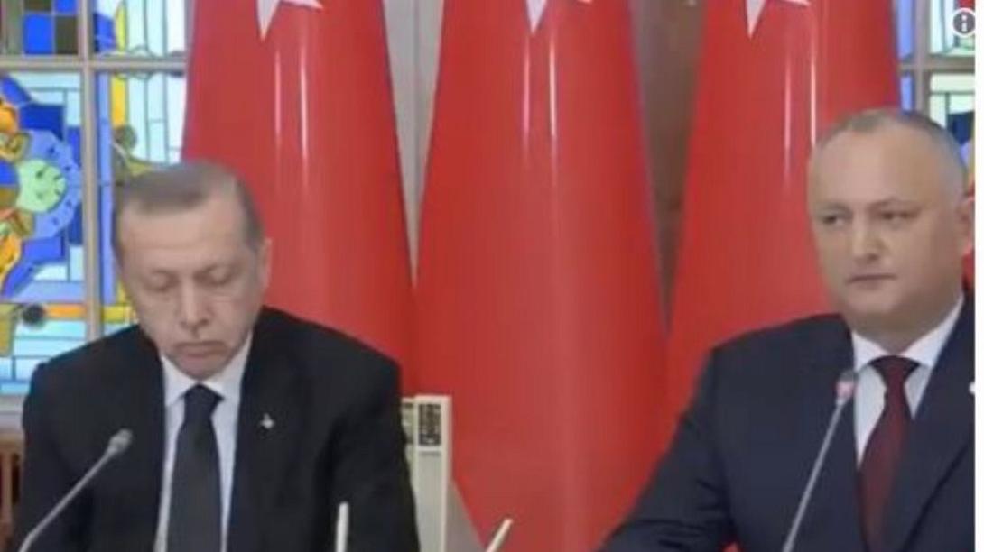 ερντογάν ύπνος