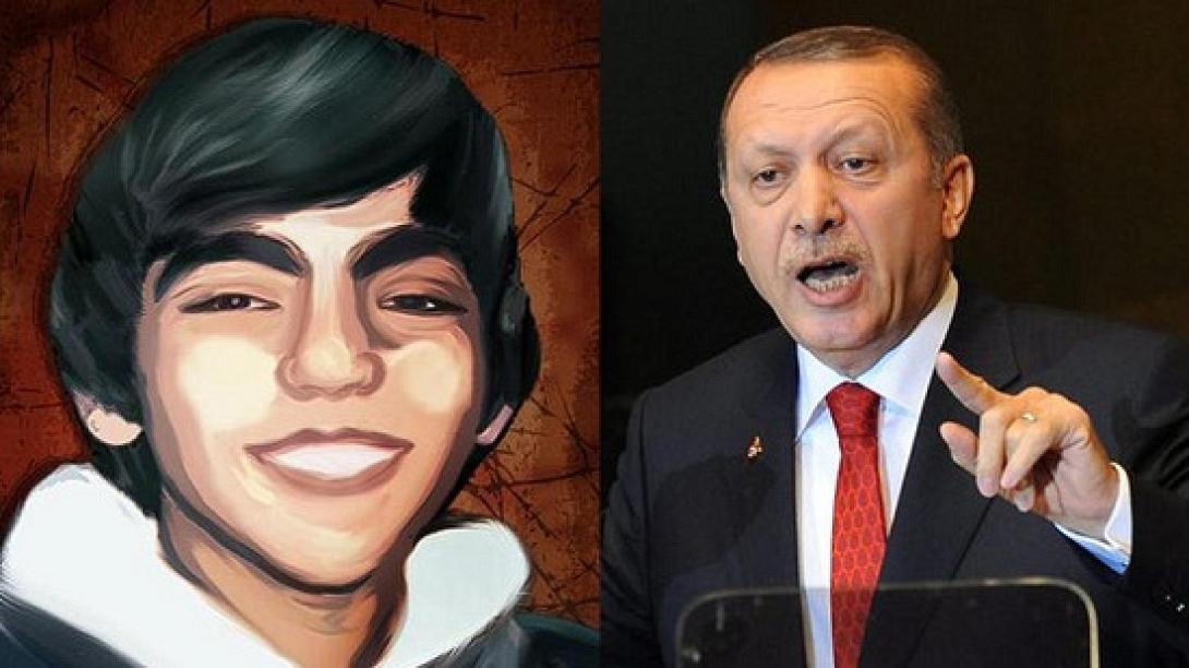 Ερντογάν: "Τρομοκράτης ο 15χρονος"