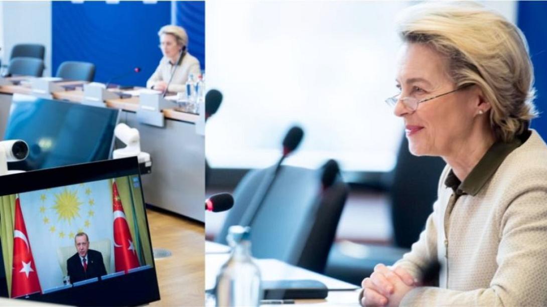 Ούρσουλα Φον ντε Λαιεν Ερντογάν