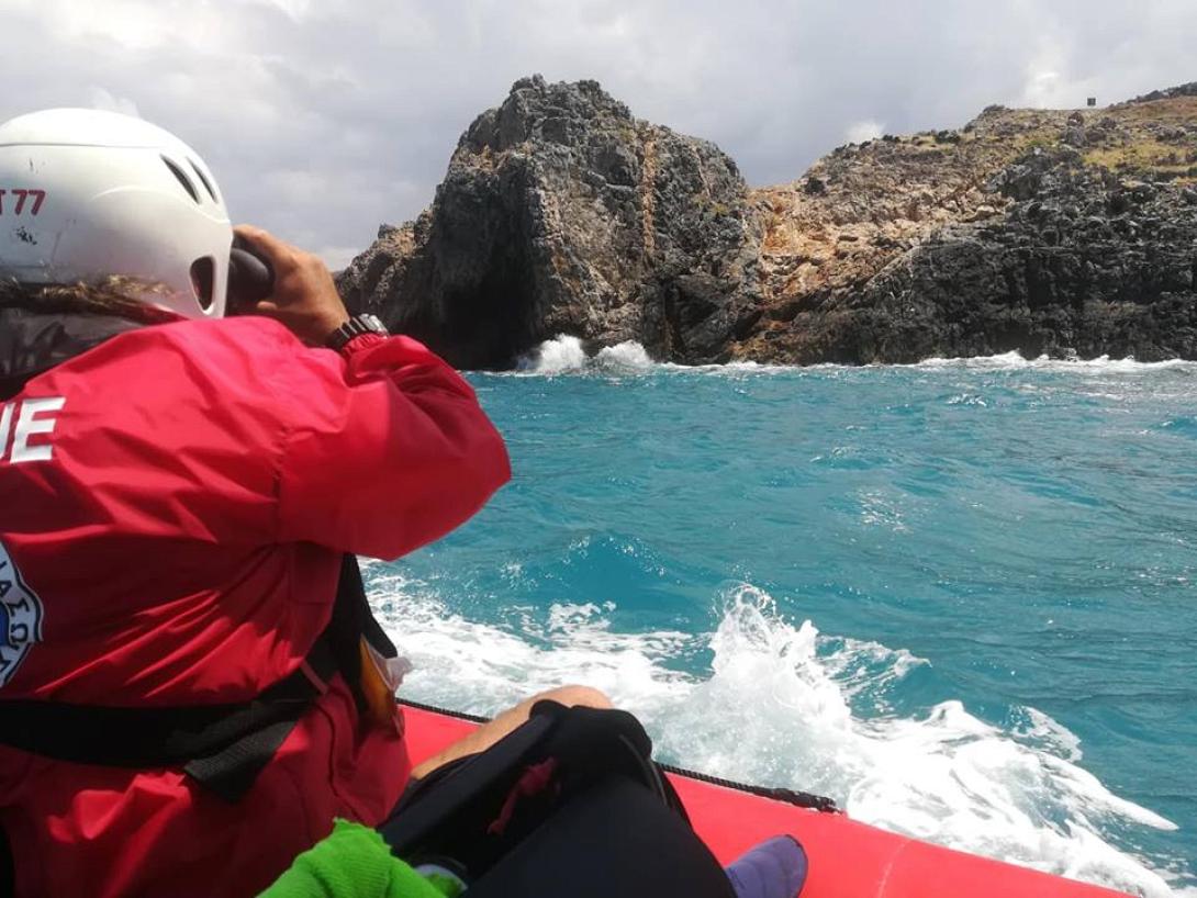 έρευνες θαλασσα