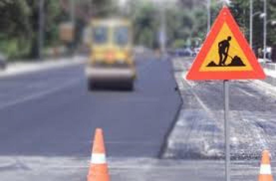 Μ. Διακάκη: Καθυστερεί το έργο &quot;Αγία Βαρβάρα - Απομαρμάς&quot;