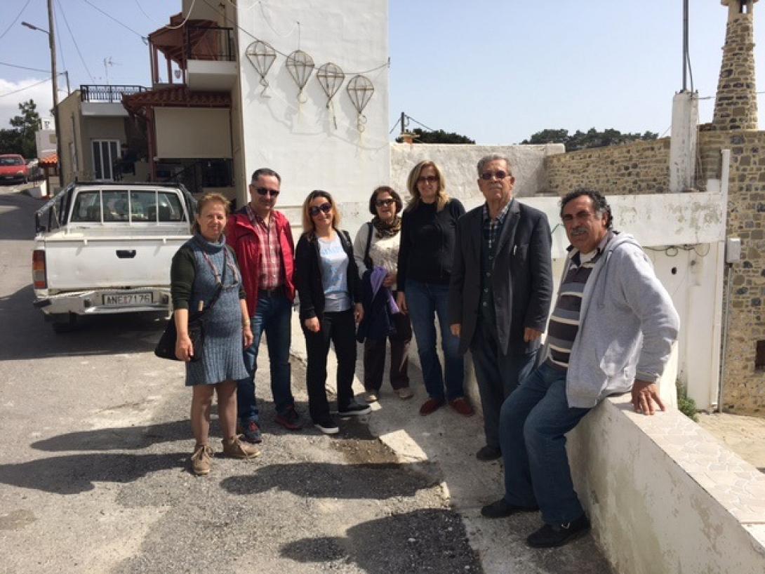 έργα Ιεράπετρα