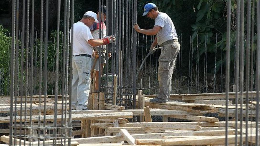 εργάτες γης