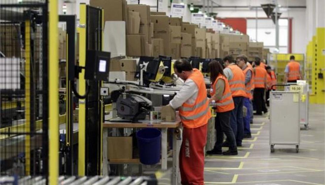 Κάτω από το όριο της φτώχειας 3 εκατ. εργαζόμενοι στη Γερμανία