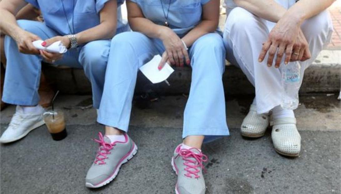 Με προσωπικό ασφαλείας τα νοσοκομεία της Κρήτης λόγω της απεργίας