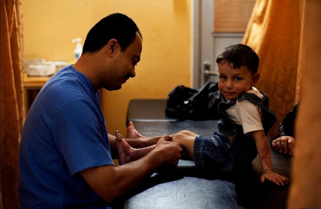 Οι Γιατροί Χωρίς Σύνορα καλούν το Ισραήλ να σταματήσει τον βομβαρδισμό αμάχων