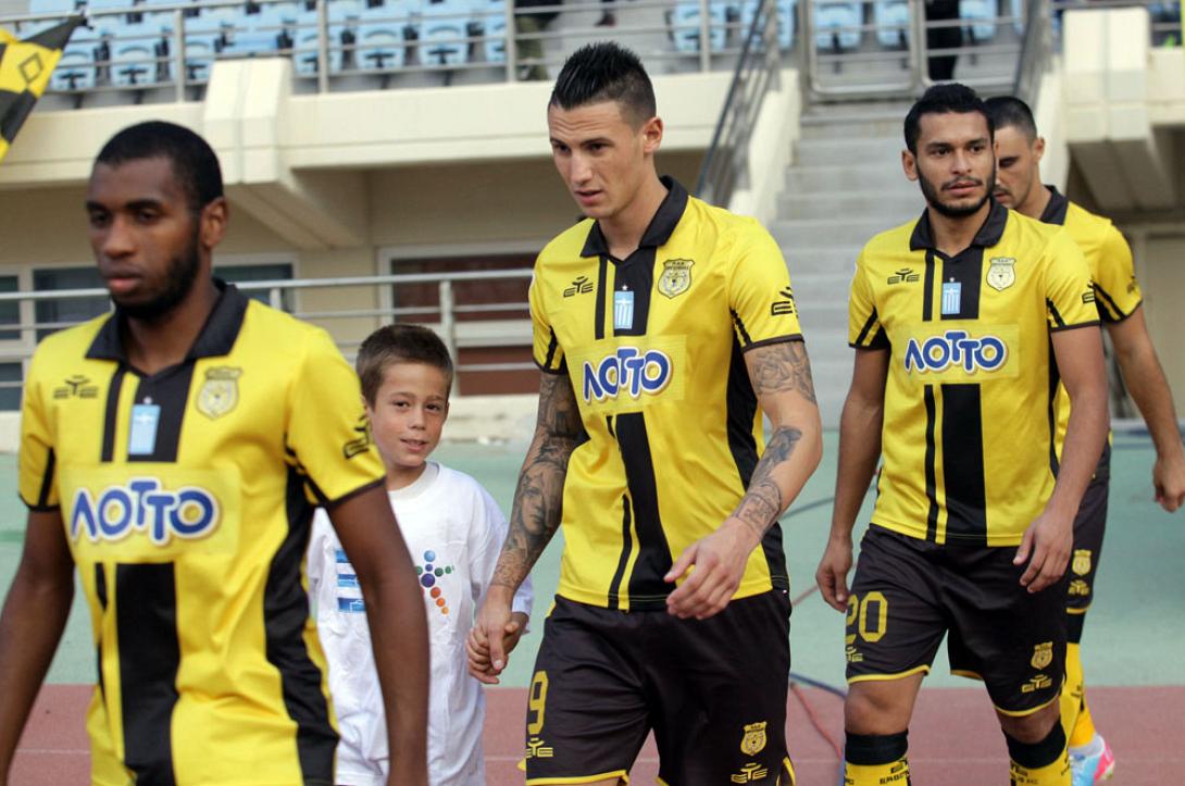 Μεγάλη νίκη ο Εργοτέλης στα Χανιά, 2-1 τον Πλατανιά