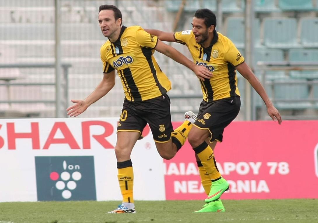 Σούπερ Εργοτέλης,4-1 στο Βόλο την τοπική Νικη