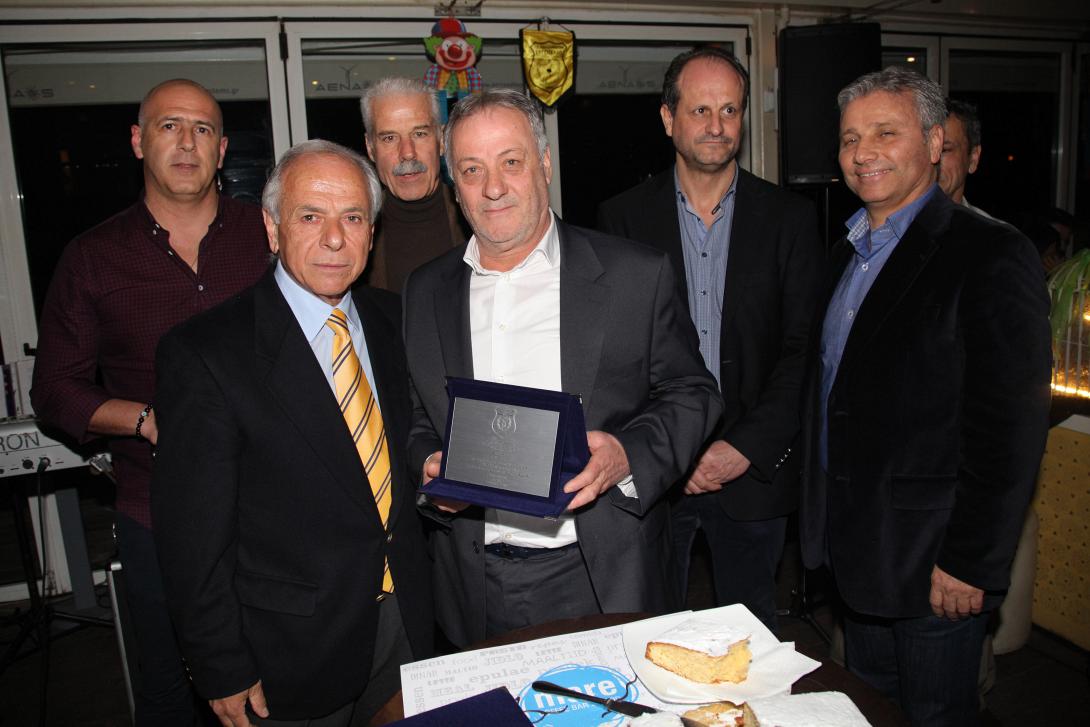 παλαιμαχοι εργοτελη
