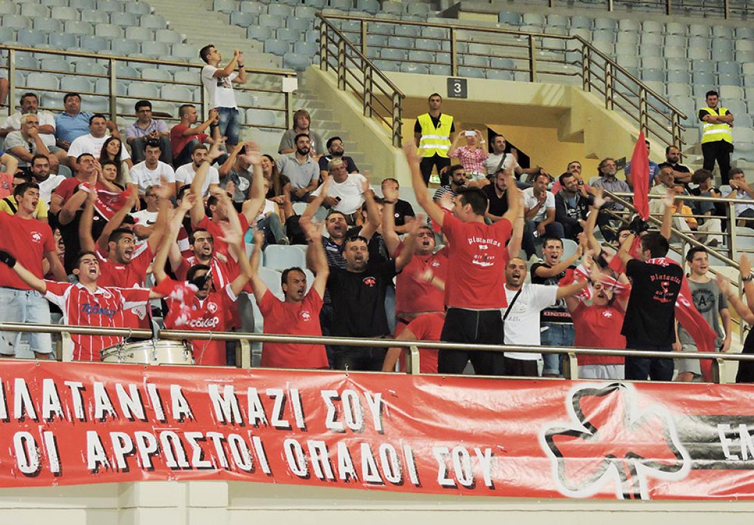Πλατανιάς: Άψογη η φιλοξενία του Εργοτέλη