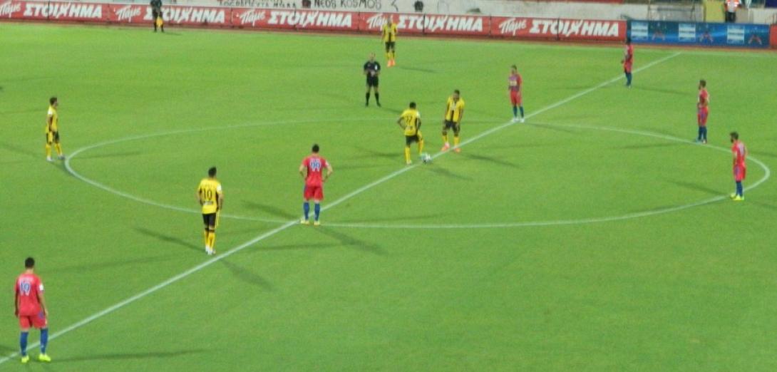 Εργοτέλης: "Κρατάει" τα θετικά και συνεχίζει