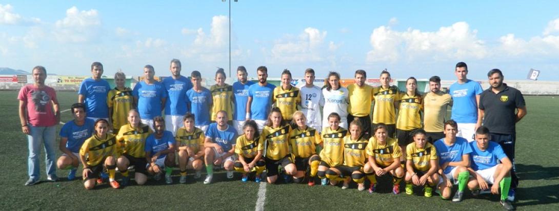 Φιλανθρωπικός αγώνας στη Βαγιά