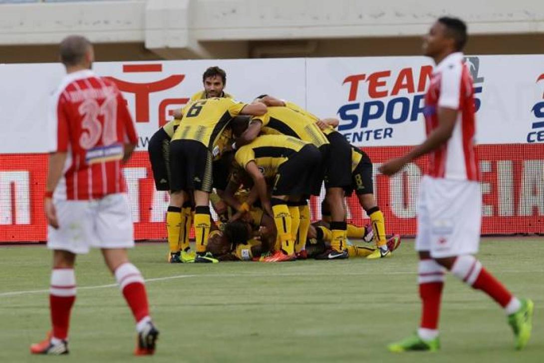 Φιλικό.. Super League o Εργοτέλης με Πλατανιά