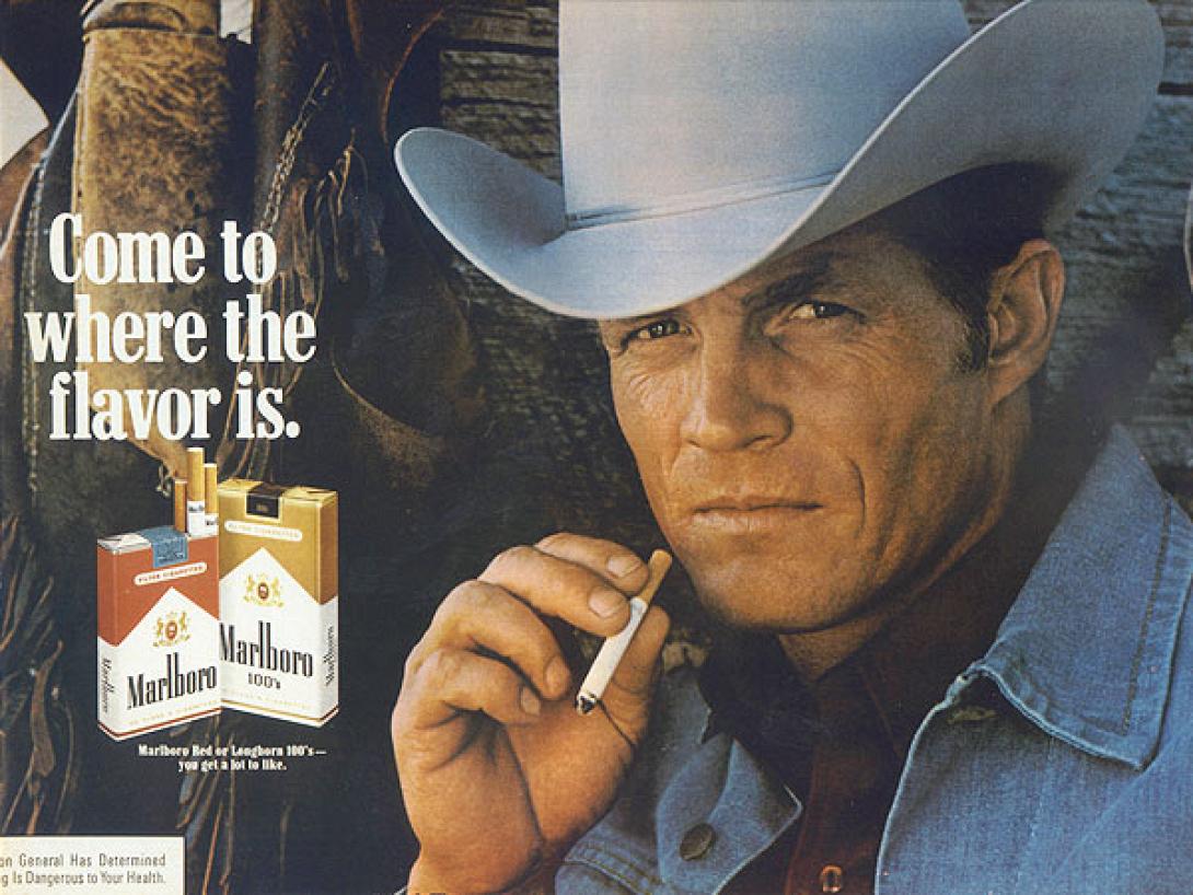 Από κάπνισμα πέθανε ο καουμπόι - σύμβολο της Marlboro