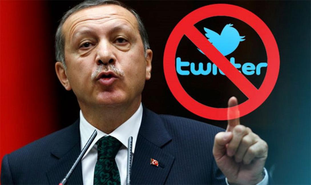 Προειδοποίηση ΟΗΕ προς Τουρκία για το Twitter