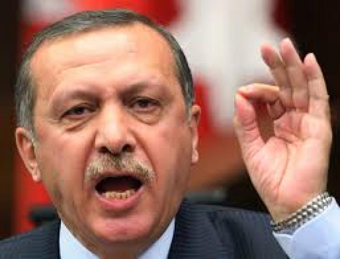 Απειλεί ο Ερντογάν, να &quot;κόψει τα χέρια&quot; όσων υπονομεύσουν την εξουσία του. 