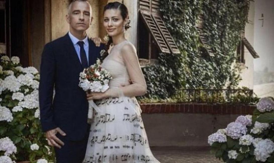 Έρως και γάμος για τον Eros Ramazzotti