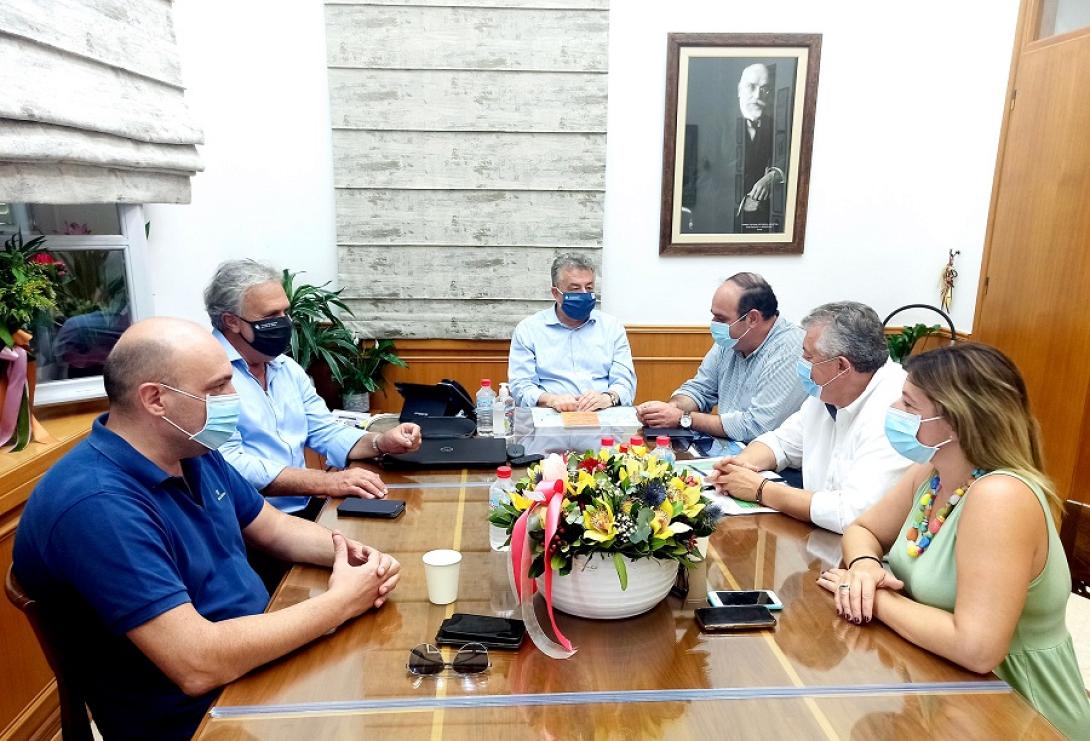 ΕΣΔΑΚ - συναντηση