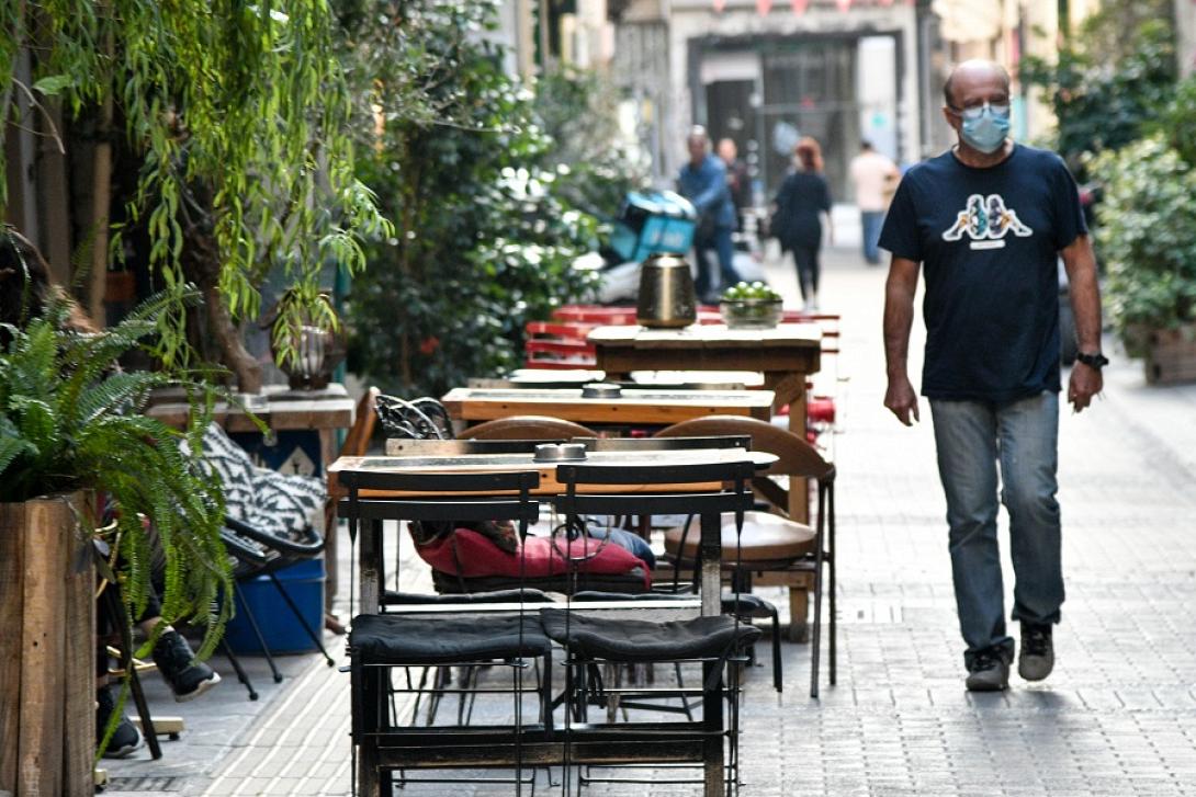 εστίαση κορωνοϊός