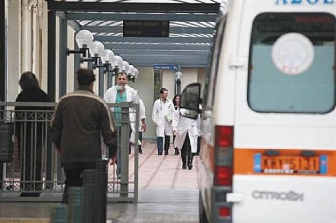 24ωρη απεργία σήμερα στα νοσοκομεία και τις μονάδες υγείας