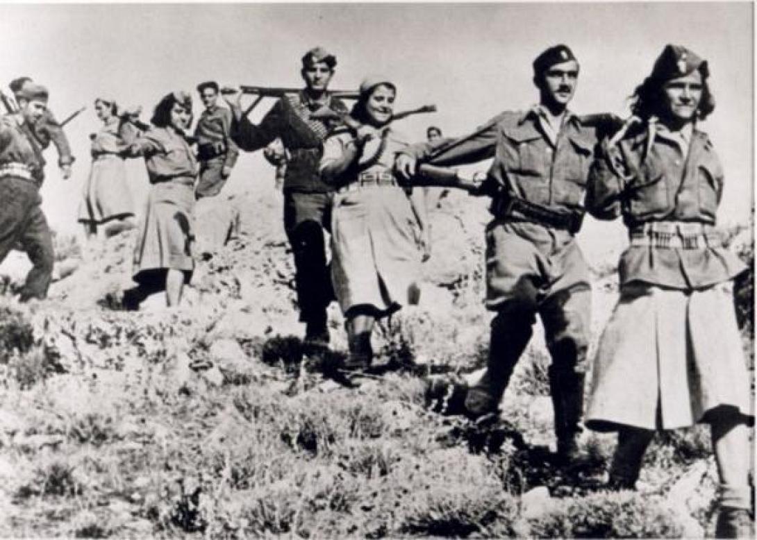 εθνικη αντισταση