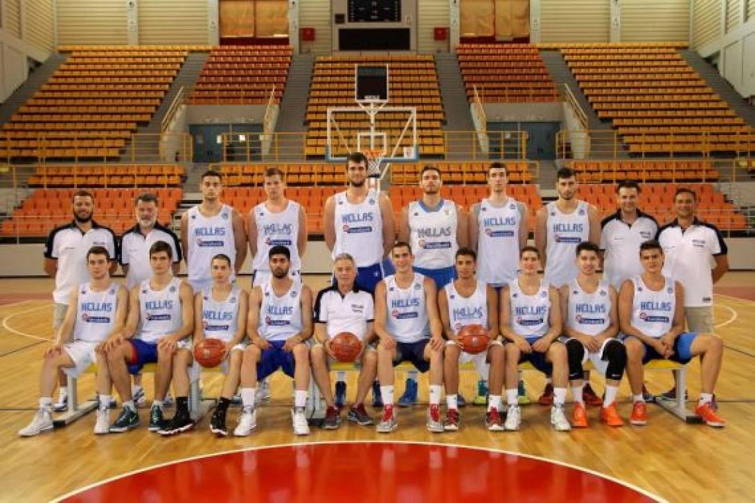 Πρεμιέρα σήμερα στο τουρνουά Γ.Κολοκυθάς,στα Δύο Αοράκια