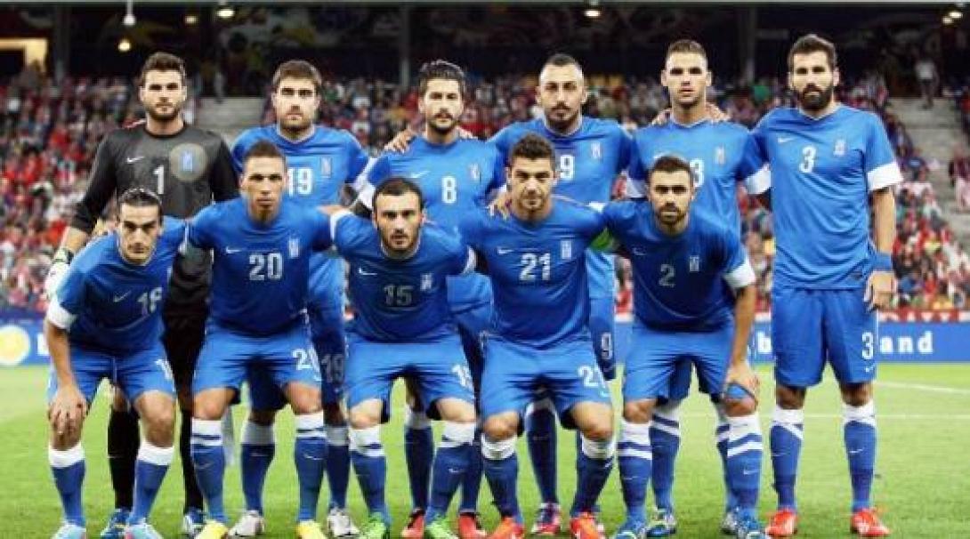  Έκλεισε φιλικό με τη Σερβία η Ελλάδα  