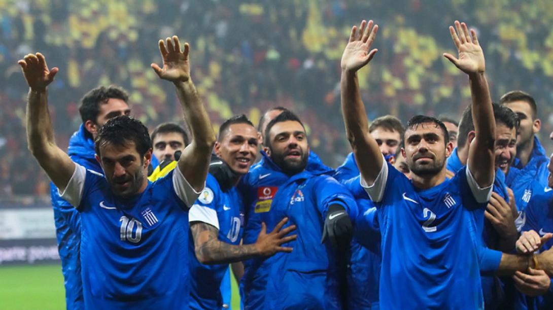 Σταθερά στη 13η θέση η Ελλάδα