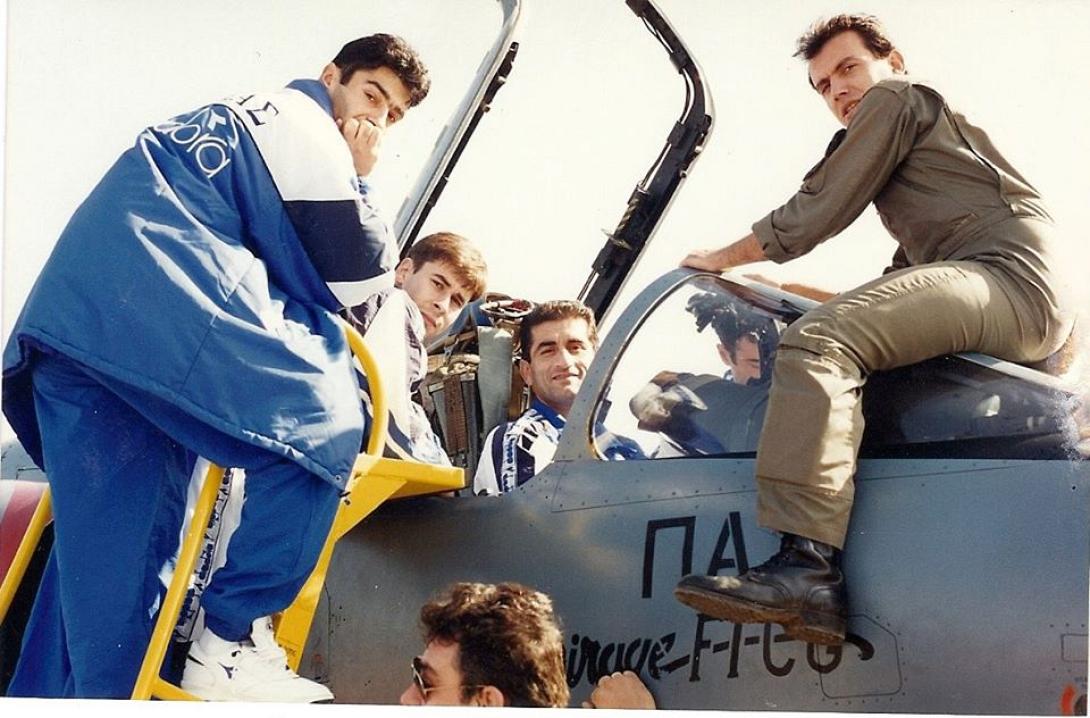 Οδηγοί εγκλωβίστηκαν στην εθνική Αθηνών - Λαμίας