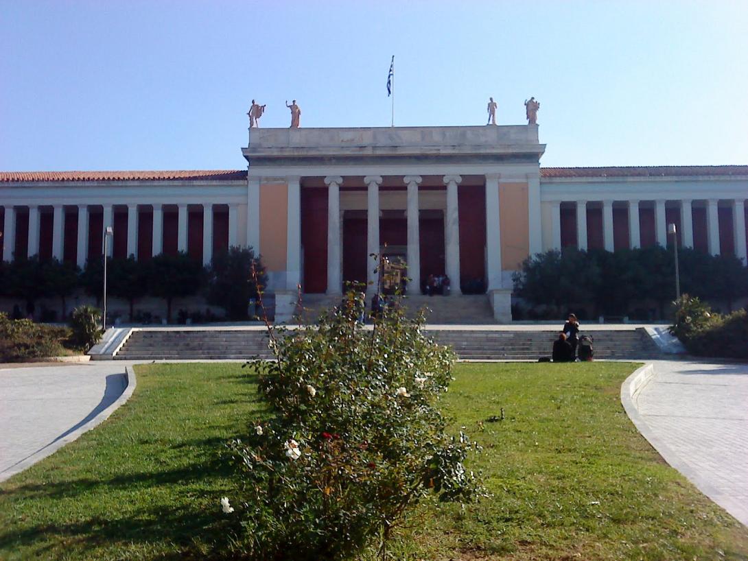 Εθνικο Αρχαιολογικό Μουσείο