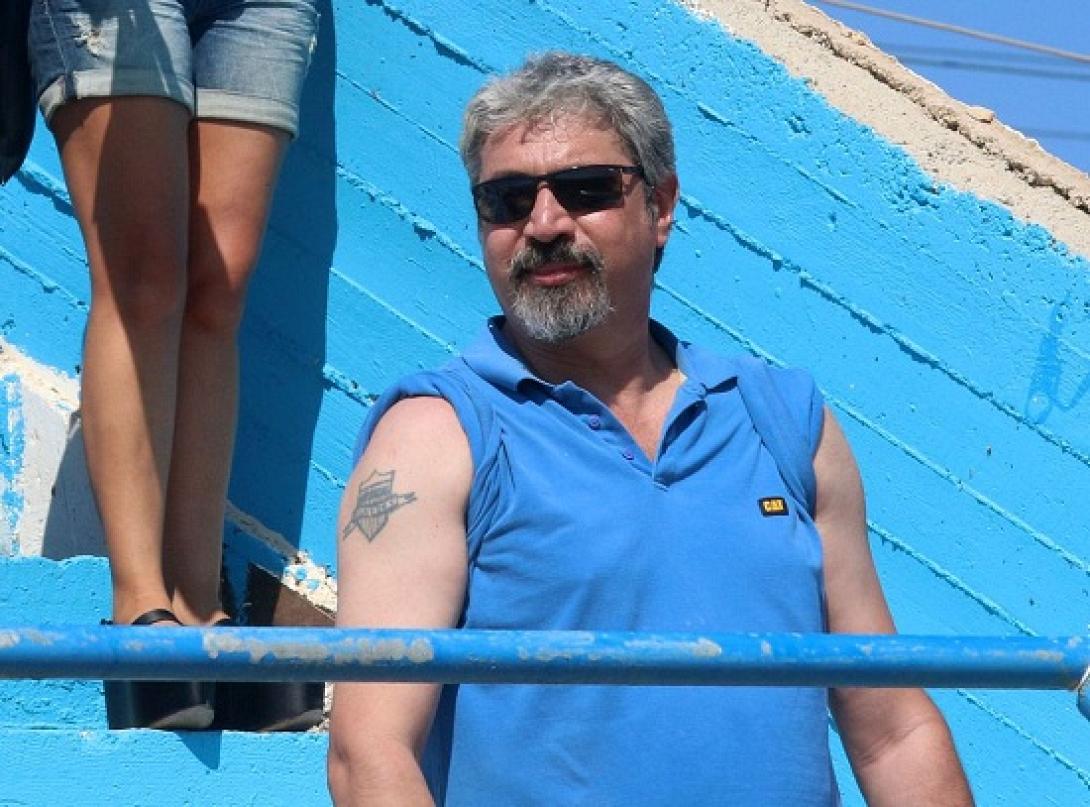 Την τελευταία του πνοή άφησε ο φίλαθλος του Εθνικού Κώστας Κατσούλης