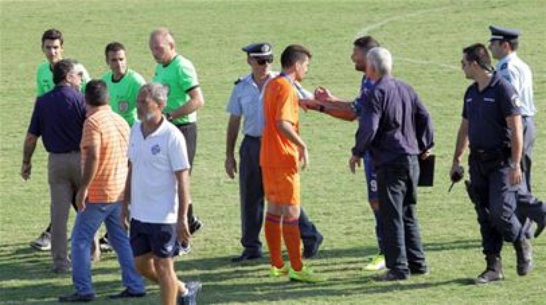 Καταθέτει ένσταση ο Εθνικός για το ματς με τον Ηρόδοτο