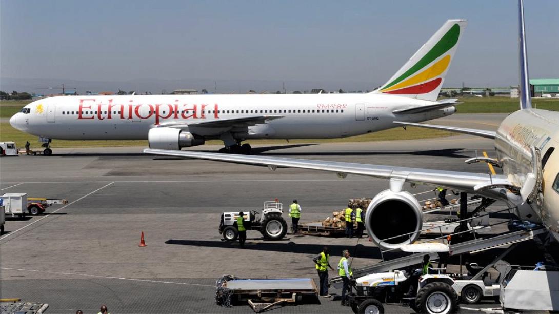 ethopian airlines