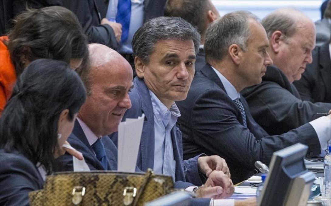 ευκλείδης τσακαλώτος