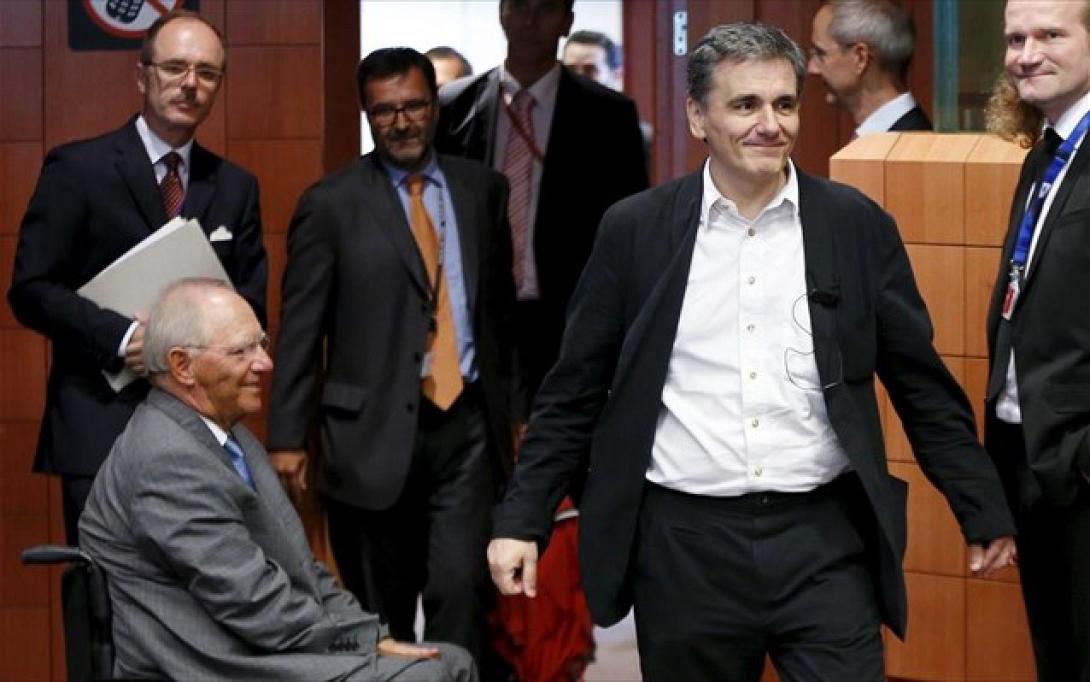 τσακαλώτος σόιμπλε