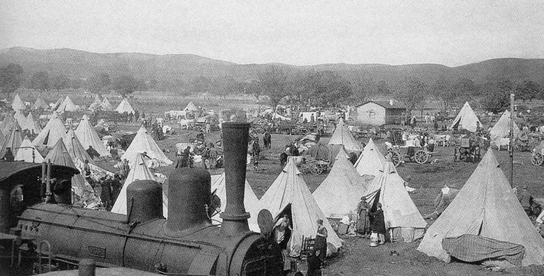 ελληνες προσφυγες