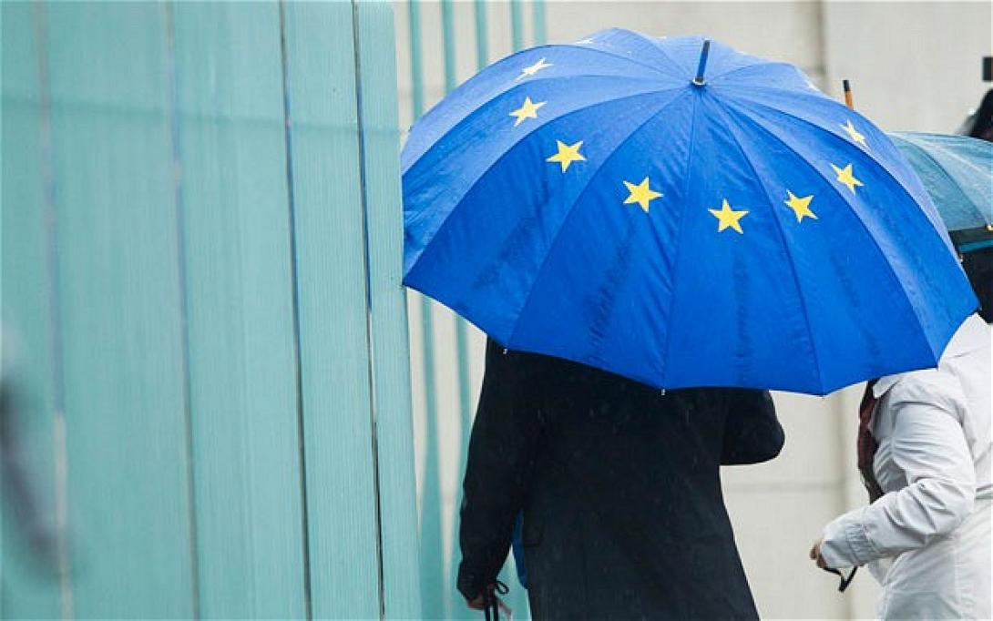 Επιβράδυνση της ανάκαμψης στην Ευρωζώνη, τον Φεβρουάριο
