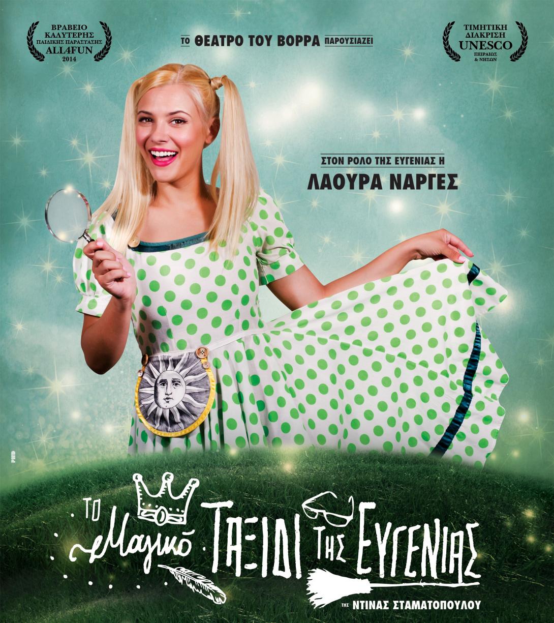 λαουρα ναργες